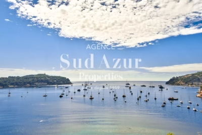 Building plot for sale in VILLEFRANCHE-SUR-MER Carabacel  - 900 m² 