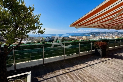 Appartement à vendre à JUAN-LES-PINS Vallee Verte-Issarts-Vignasses - 4 pièces - 120 m² 