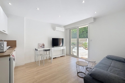 Appartement à vendre à CANNES Théoule-sur-Mer - 1 pièces - 43 m² 