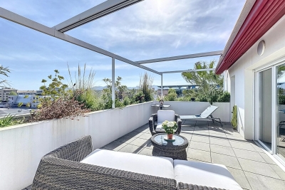 Appartement à vendre à CANNES-LA-BOCCA  - 4 pièces - 77 m² 