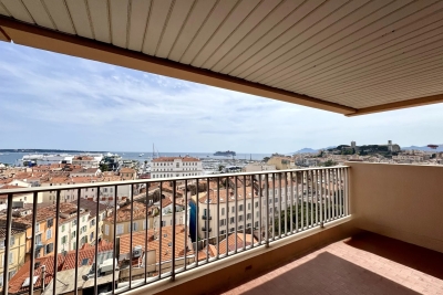 Apartment for sale in CANNES  - 1 rooms - 35 m&sup2; 