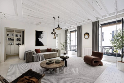 Appartement &agrave; vendre &agrave; PARIS 3EME  - 4 pi&egrave;ces - 111 m&sup2; 