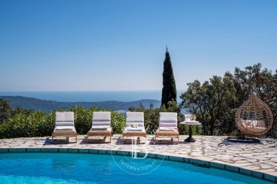 House to rent in RAMATUELLE  - 8 rooms - 500 m² 