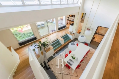 Apartment for sale in ISSY LES MOULINEAUX Pasteur - 8 rooms - 471 m² 