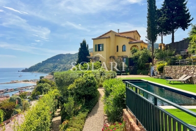 Maison à vendre piscine vue panoramique mer cannes