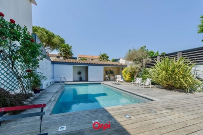 Maison à vendre à LA ROCHELLE  - 5 pièces - 178 m² 