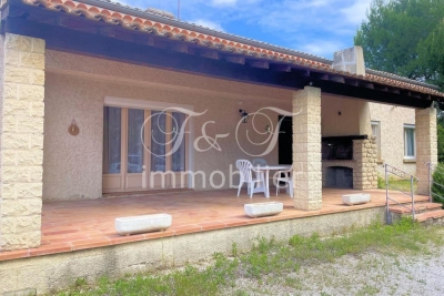 Maison &agrave; vendre 2 chambres robion 