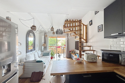 Appartement à vendre duplex var 