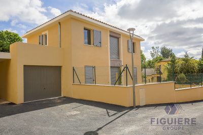 Maison à vendre à AIX-EN-PROVENCE  - 4 pièces - 110 m² 