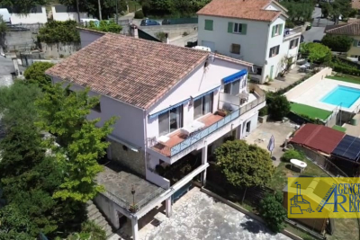 Maison à vendre à ANTIBES Rimiez - 5 pièces - 140 m² 
