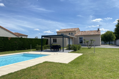 Maison à vendre à DAVEZIEUX  - 5 pièces - 93 m² 