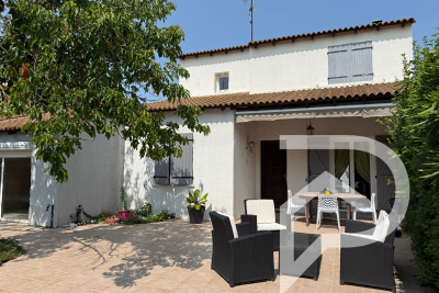 Maison à vendre terrasse peyrade 