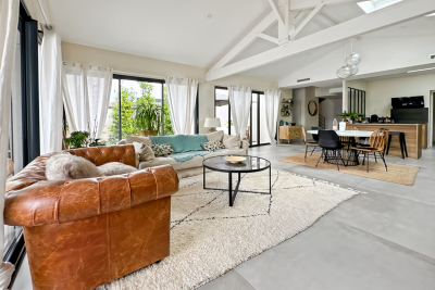 Maison à vendre à PESSAC  - 6 pièces - 135 m² 