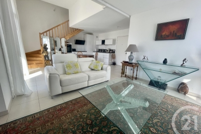 Appartement à vendre duplex var 