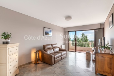 Apartment for sale in VENCE  - 3 rooms - 70 m&sup2; 