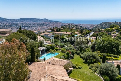 Maison à vendre villa vue palmiers 