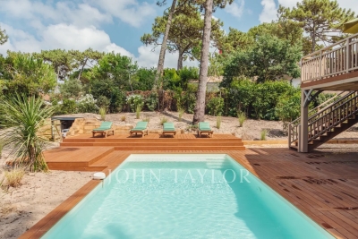 Villa à Cap Ferret &agrave; louer à partir de 10 000 € / semaine, Photo 2