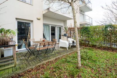 Appartement à vendre à NANTES  - 2 pièces - 39 m² 