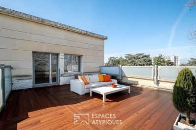 Appartement à vendre à BRON  - 3 pièces - 68 m² 