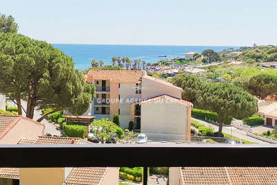 Apartment for sale in LES ISSAMBRES  - 3 rooms - 50 m² 