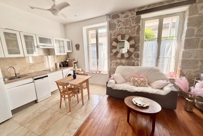 Appartement &agrave; vendre &agrave; ROQUEBRUNE-CAP-MARTIN  - 2 pi&egrave;ces - 35 m&sup2; 