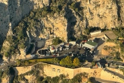 terrain &agrave; vendre &agrave; CAP-D'AIL   - 1674 m&sup2; 