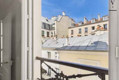 Appartement à vendre à PARIS 11EME Folie Mericourt - 2 pièces - 28 m² 