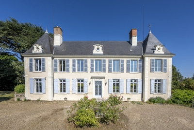 Maison &agrave; vendre &agrave; Chenonceaux  - 26 pi&egrave;ces 1013 m&sup2; 