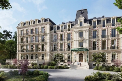 Apartment for sale in ARCACHON  - 3 rooms - 61 m² 