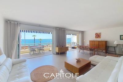 Apartment for sale in JUAN-LES-PINS  - 5 rooms - 148 m&sup2; 