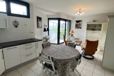 Appartement à vendre à LA BAULE ESCOUBLAC Santos Dumont - 2 pièces - 44 m² 