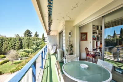 Apartment for sale in NICE  - 3 rooms - 85 m² 