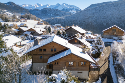 House for sale in ST-JEAN-DE-SIXT  - 9 rooms - 257 m² 