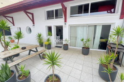 Appartement à vendre à BIARRITZ  - 5 pièces - 125 m² 