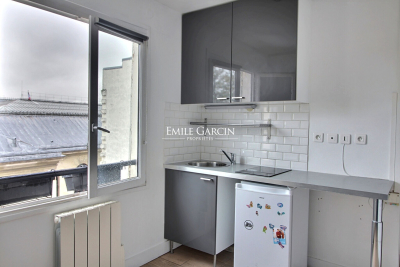 Appartement à louer à PARIS 6EME  - 1 pièces - 19 m² 