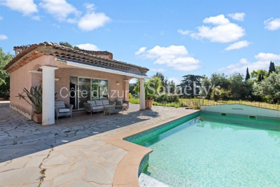 Maison à vendre lumineux terrasse mougins