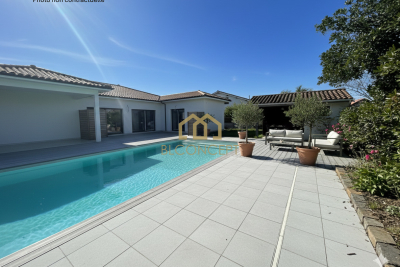 Maison à vendre garage gujan mestras