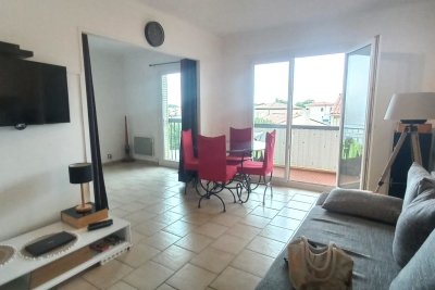 Appartement à vendre à ARGELÈS-SUR-MER  - 3 pièces - 52 m² 