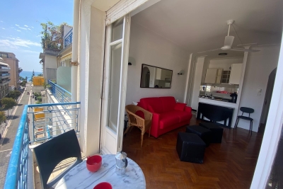 Appartement à vendre à NICE Théoule-sur-Mer - 1 pièces - 29 m² 