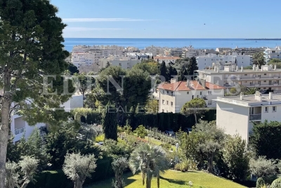 Appartement à vendre badine juan les pins 