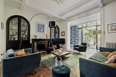 Maison à vendre à BORDEAUX Lestonat-Monsejour 8 - 6 pièces - 270 m² 