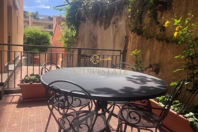 Appartement à vendre à BEAUSOLEIL  - 1 pièces - 19 m² 