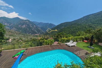 Maison à vendre à SOSPEL  - 4 pièces - 123 m² 