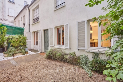 Appartement à vendre à PARIS 7EME Clignancourt 3 - 5 pièces - 108 m² 