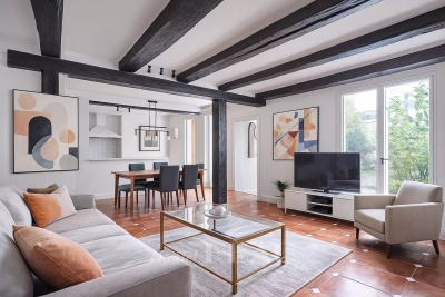 Appartement &agrave; vendre &agrave; PARIS 7EME Saint-Thomas d'Aquin - 5 pi&egrave;ces - 108 m&sup2; 