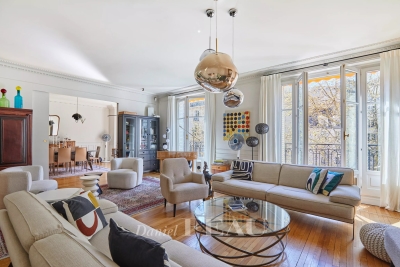 Appartement &agrave; vendre &agrave; PARIS 7EME  - 6 pi&egrave;ces - 200 m&sup2; 