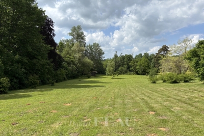 terrain à vendre commerce le parc