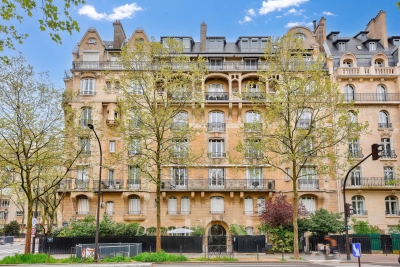 Appartement à vendre à PARIS 16EME Plaisance - 6 pièces - 138 m² 
