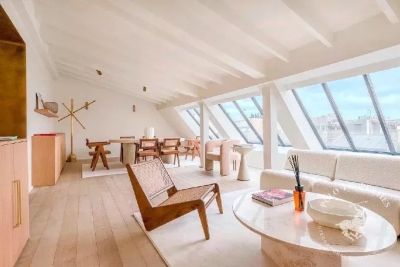 Apartment to rent in PARIS 8EME Madeleine 1 - 6 rooms - 235 m² 