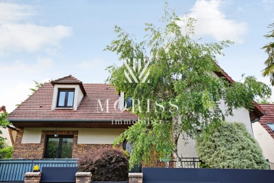 Maison &agrave; vendre &agrave; LES PAVILLONS SOUS BOIS Sadi Carnot  - 230 m&sup2; 